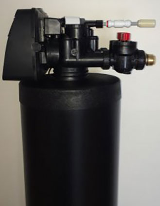 Premium series iron & sulphur removal systems